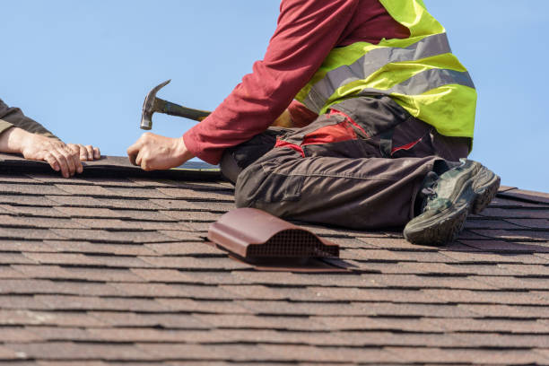Best Residential Roofing Contractor  in Davenport, IA