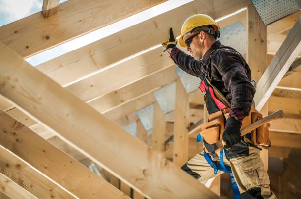 Best New Roof Installation  in Davenport, IA