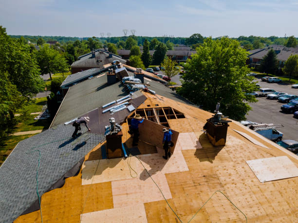 Best Residential Roofing Contractor  in Davenport, IA