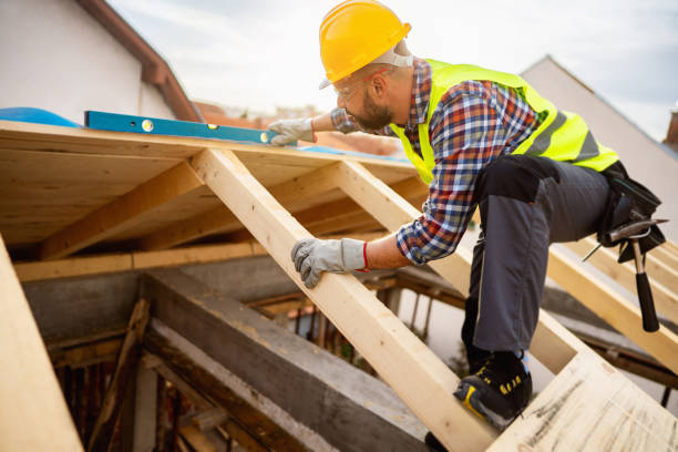 Residential Roof Replacement in Davenport, IA