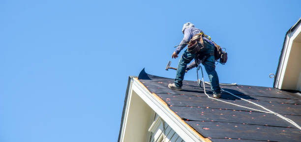 Best Commercial Roofing Services  in Davenport, IA